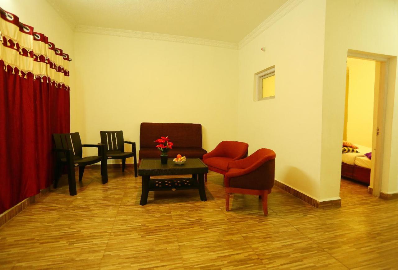 Lumino Fairstay Кодайканал Экстерьер фото